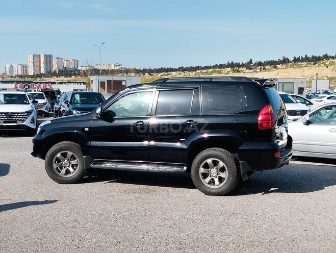 Toyota Land Cruiser Prado 2008, 173,000 km - 2.7 l - Bakı
