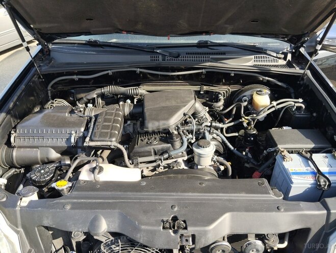 Toyota Land Cruiser Prado 2008, 173,000 km - 2.7 l - Bakı
