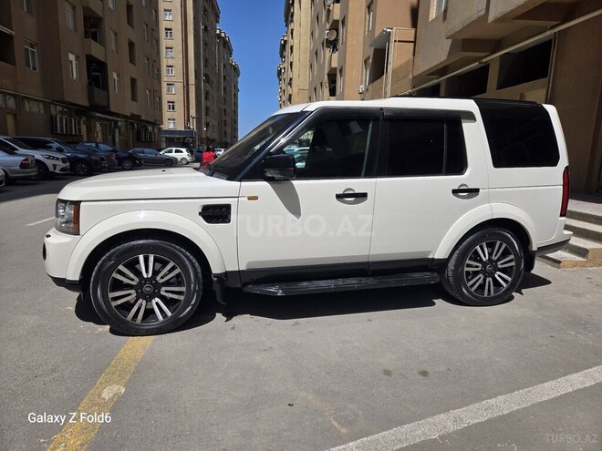 Land Rover Discovery-4
