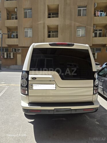 Land Rover Discovery-5