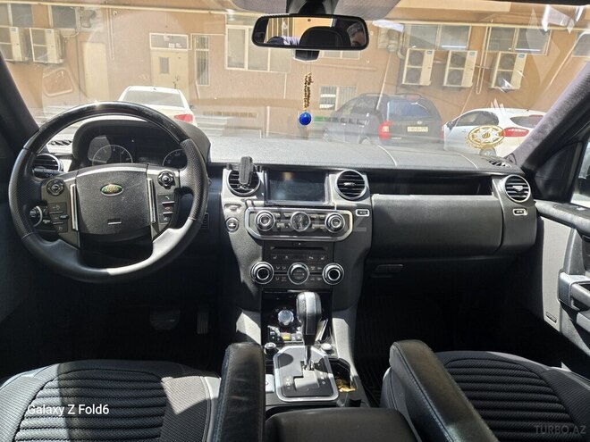 Land Rover Discovery-7