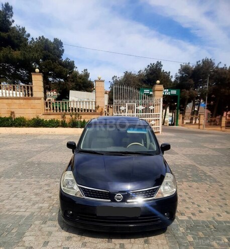 Nissan Tiida 2007, 156,500 km - 1.8 l - Bakı