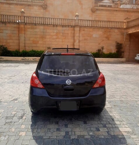 Nissan Tiida 2007, 156,500 km - 1.8 l - Bakı