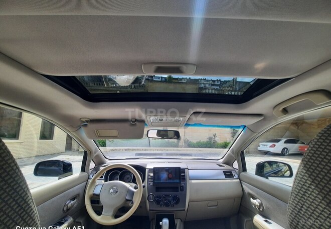 Nissan Tiida 2007, 156,500 km - 1.8 l - Bakı