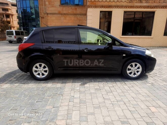 Nissan Tiida 2007, 156,500 km - 1.8 l - Bakı