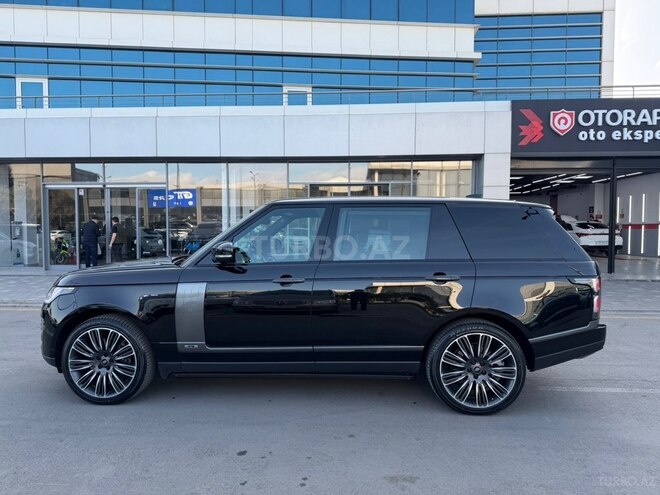 Land Rover Range Rover-8
