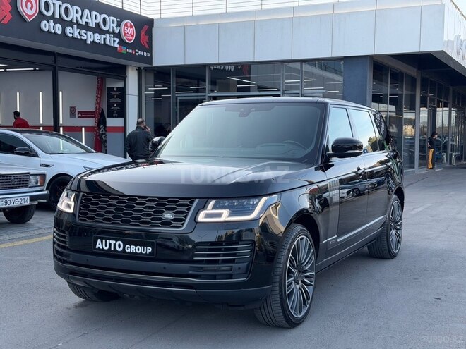 Land Rover Range Rover-2