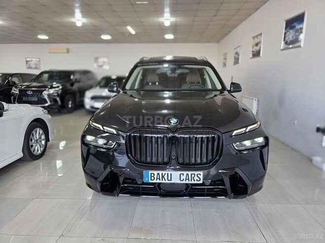 BMW X7-2