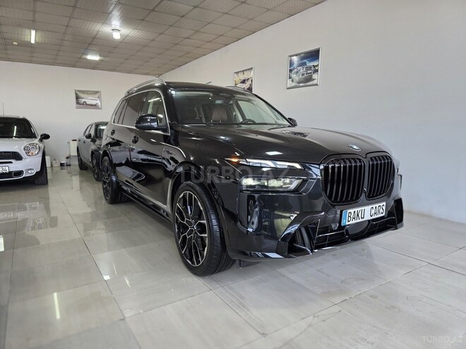 BMW X7-3