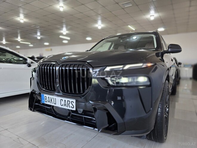 BMW X7-4