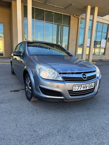 Opel Astra-3
