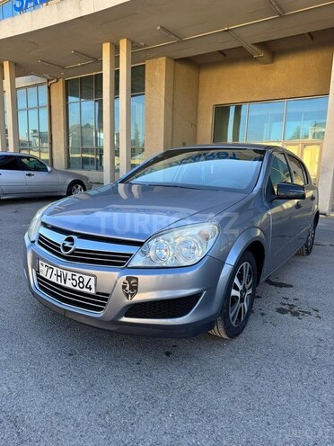 Opel Astra-1
