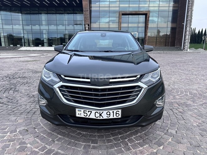 Chevrolet Equinox-1