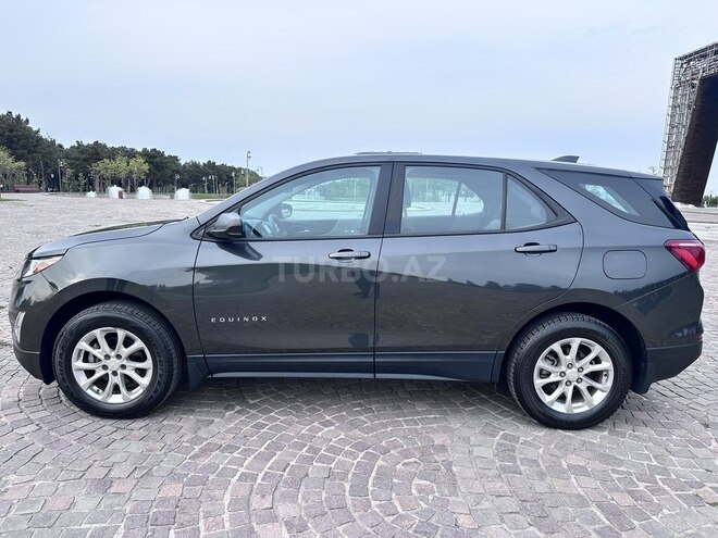 Chevrolet Equinox-4