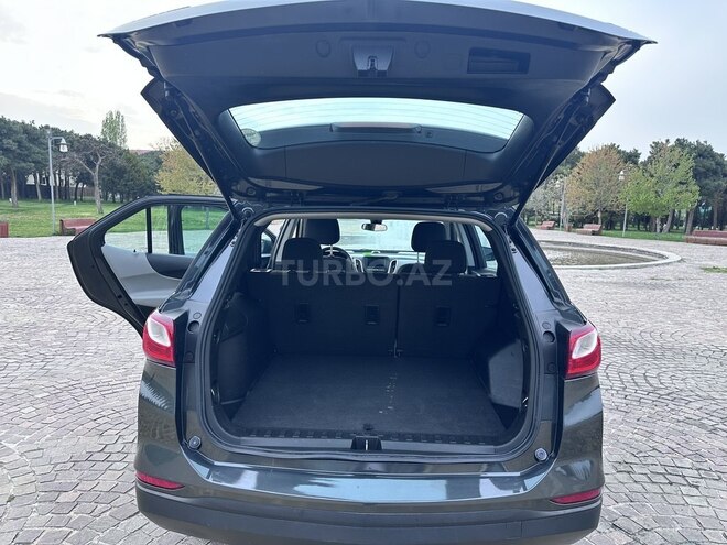 Chevrolet Equinox-8