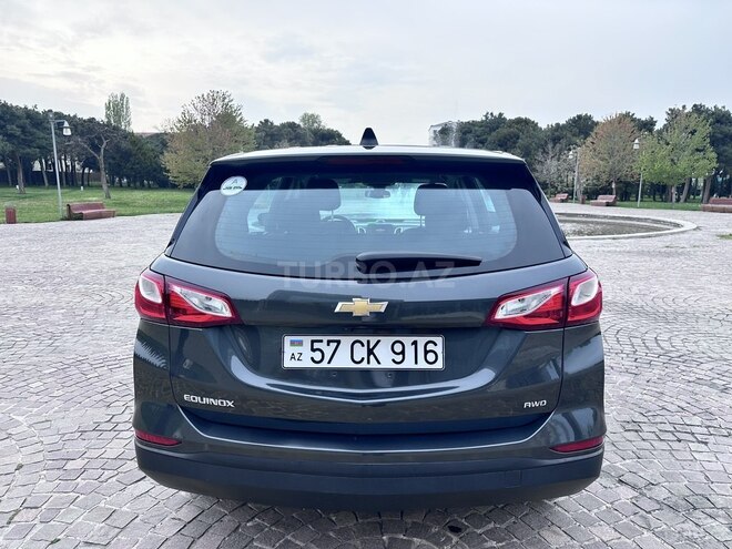 Chevrolet Equinox-9
