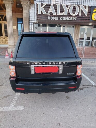 Land Rover Range Rover-2