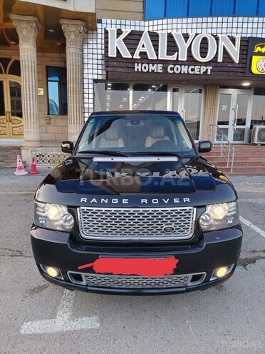 Land Rover Range Rover-1