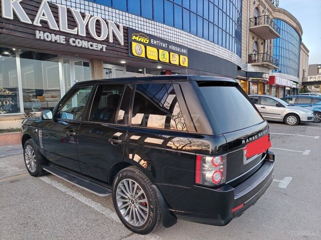 Land Rover Range Rover-6