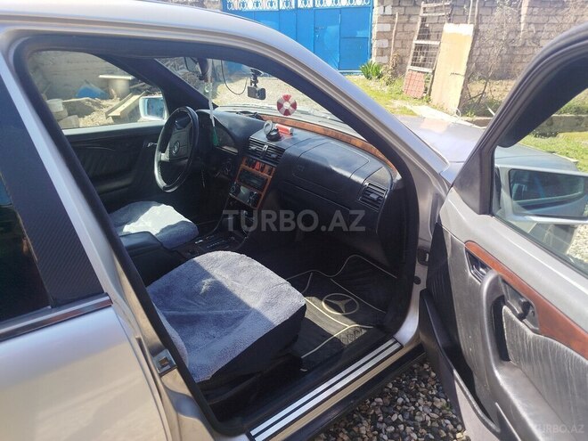 Mercedes C 220 1996, 360,000 km - 2.2 l - Xaçmaz
