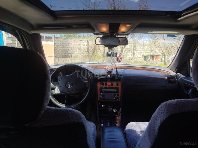 Mercedes C 220 1996, 360,000 km - 2.2 l - Xaçmaz