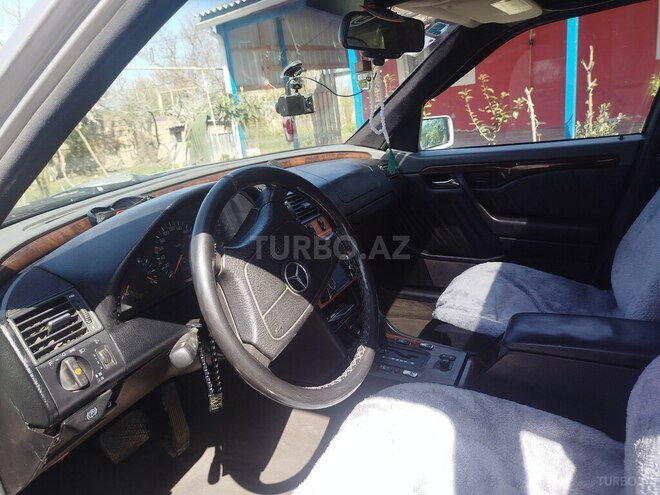 Mercedes C 220 1996, 360,000 km - 2.2 l - Xaçmaz
