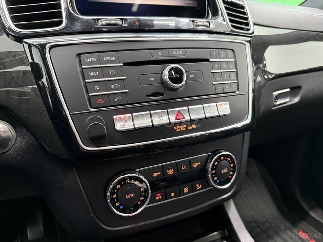 Mercedes GLS 450 4MATIC 2017, 113,600 km - 3.0 l - Bakı