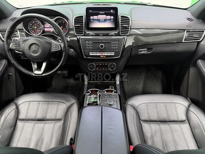Mercedes GLS 450 4MATIC 2017, 113,600 km - 3.0 l - Bakı