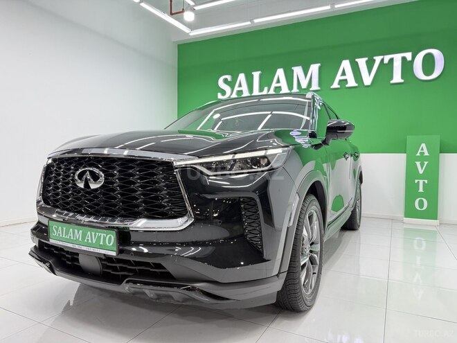 Infiniti QX60 2022, 52,400 km - 3.5 l - Bakı