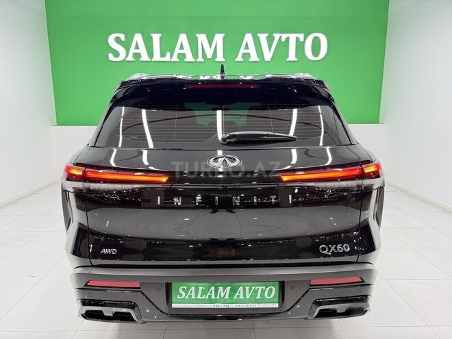 Infiniti QX60 2022, 52,400 km - 3.5 l - Bakı