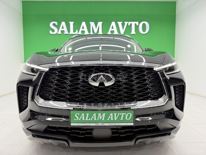 Infiniti QX60 2022, 52,400 km - 3.5 l - Bakı