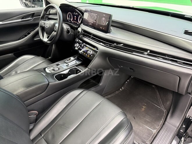Infiniti QX60 2022, 52,400 km - 3.5 l - Bakı