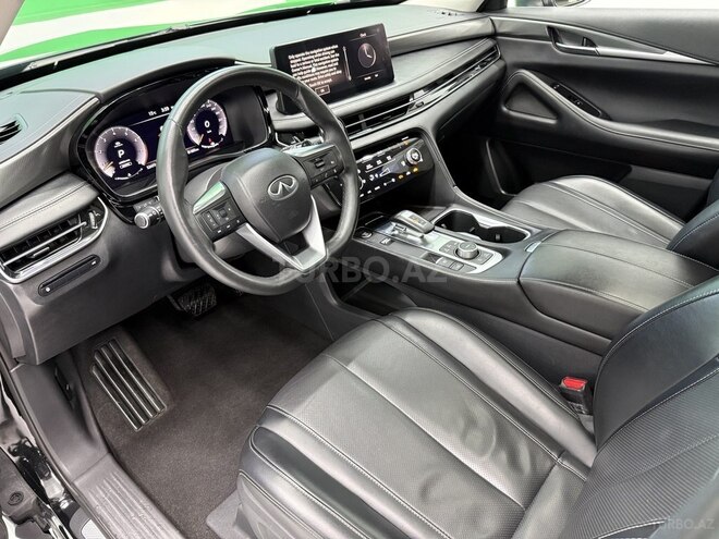 Infiniti QX60 2022, 52,400 km - 3.5 l - Bakı