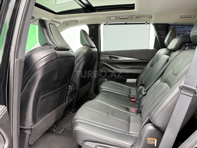 Infiniti QX60 2022, 52,400 km - 3.5 l - Bakı