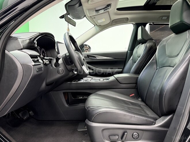Infiniti QX60 2022, 52,400 km - 3.5 l - Bakı