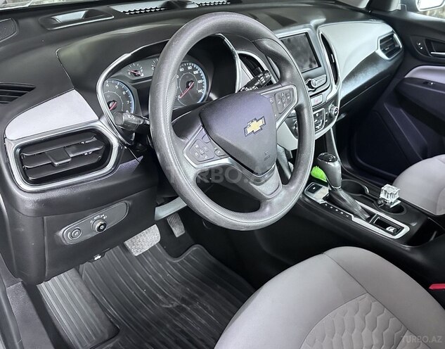 Chevrolet Equinox-11