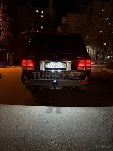Lexus LX 470-19