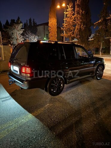 Lexus LX 470-20