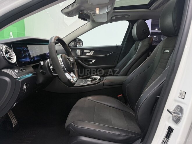 Mercedes E 220 d-7