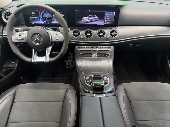 Mercedes E 220 d-9