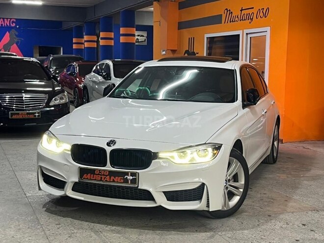 BMW 330-2