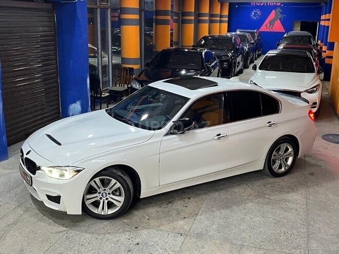 BMW 330-3
