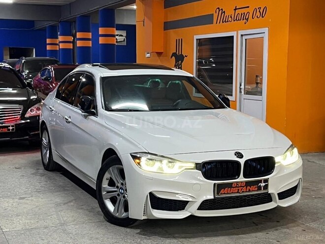 BMW 330-5