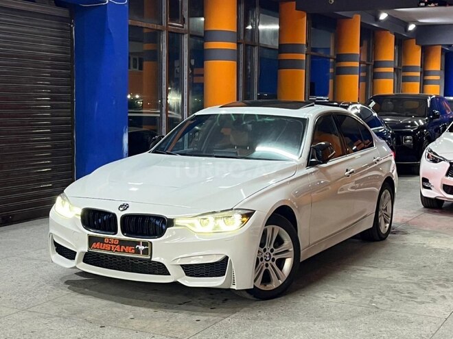 BMW 330-8