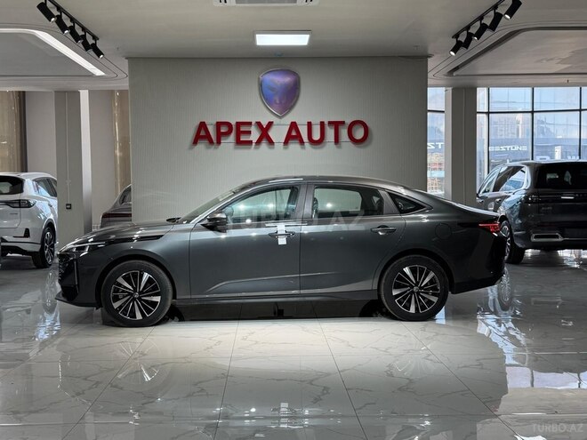 Changan Eado-3