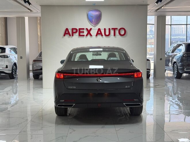 Changan Eado-4