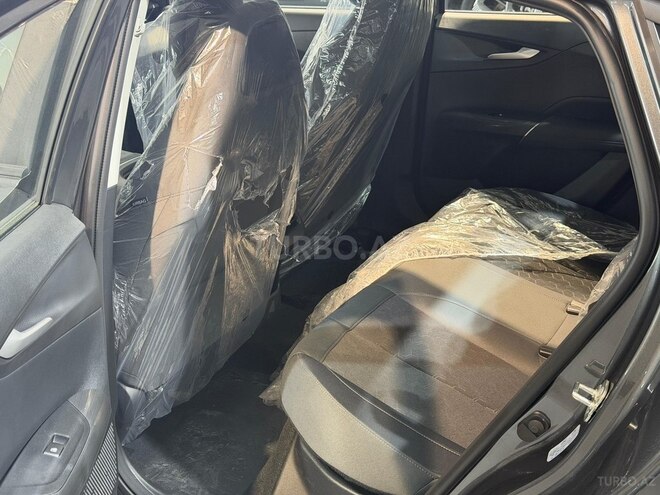 Changan Eado-6