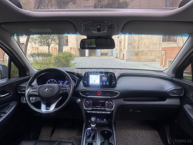 Hyundai Santa Fe-3