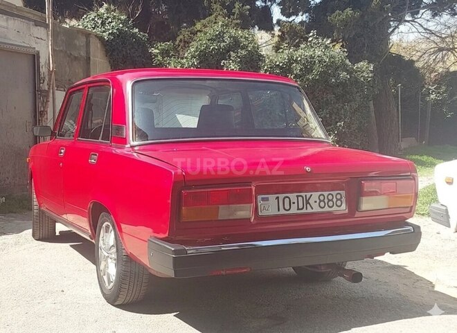 LADA (VAZ) 2107-3