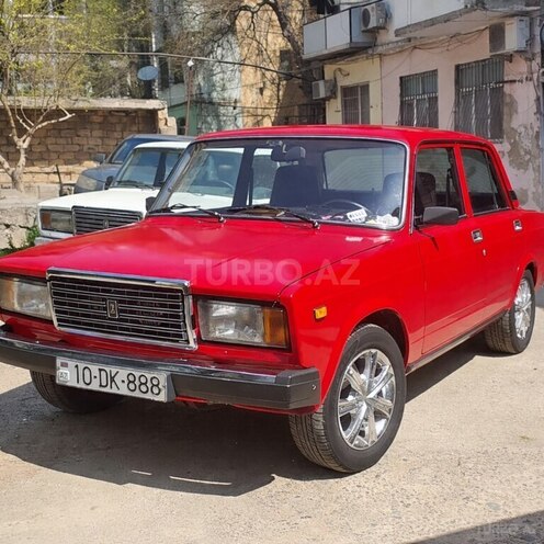 LADA (VAZ) 2107-1